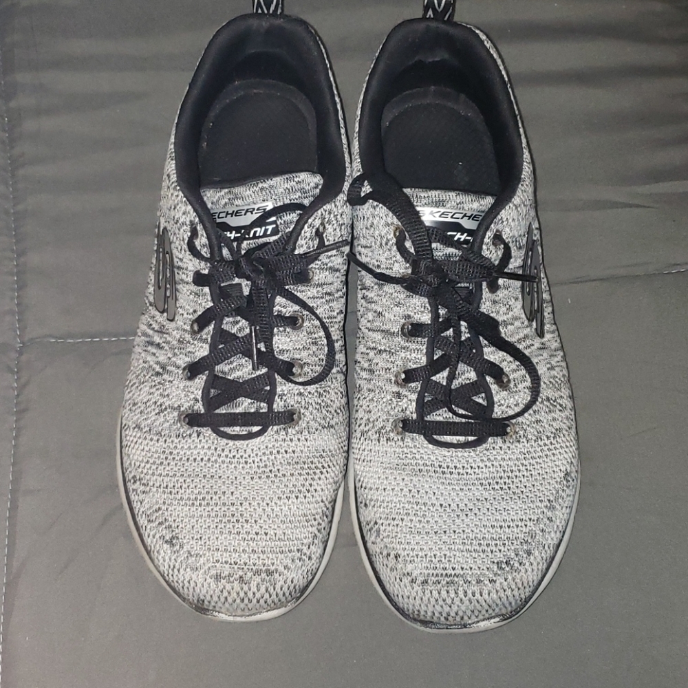 Skechers Skech Knit Dual Lite with Memory Foam